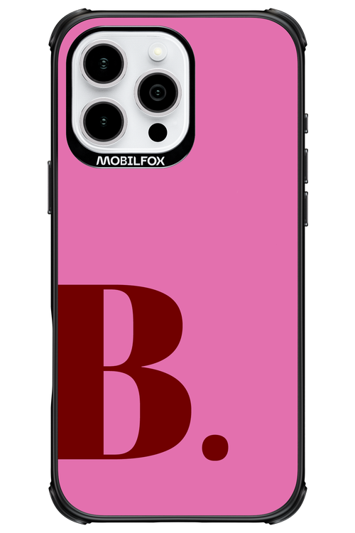 B (Sorbet) 2.0 - Apple iPhone 16 Pro Max