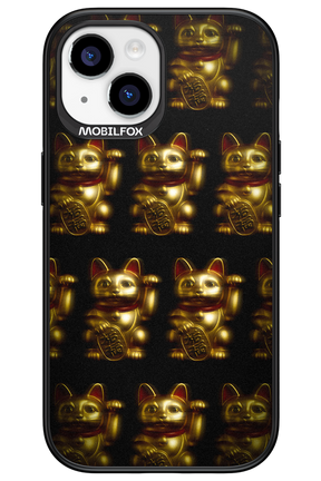 Gold Luck - Apple iPhone 15