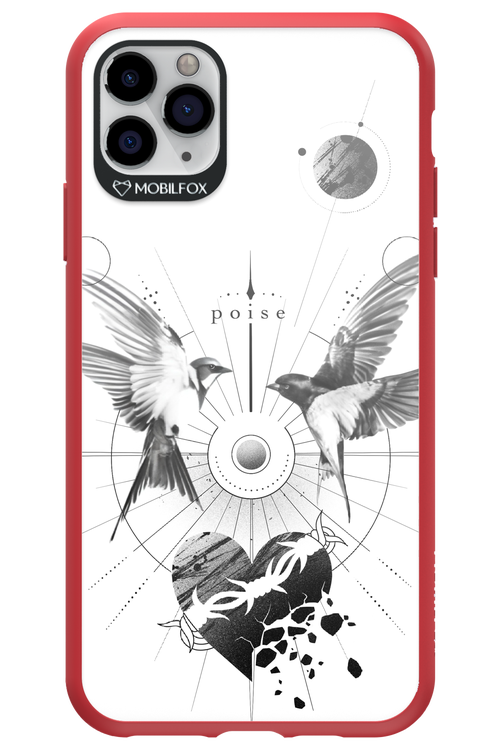 Madár - Apple iPhone 11 Pro Max