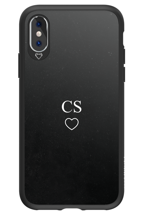 CS Black 2.0 - Apple iPhone XS