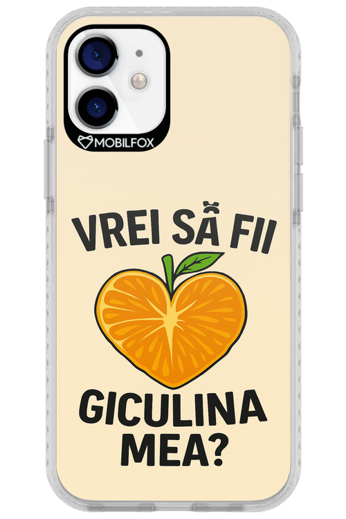 Design Clean 2.0 - Apple iPhone 12
