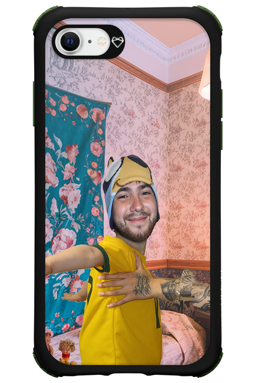 Balkan Style - Apple iPhone SE 2020