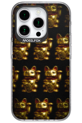 Gold Luck - Apple iPhone 15 Pro
