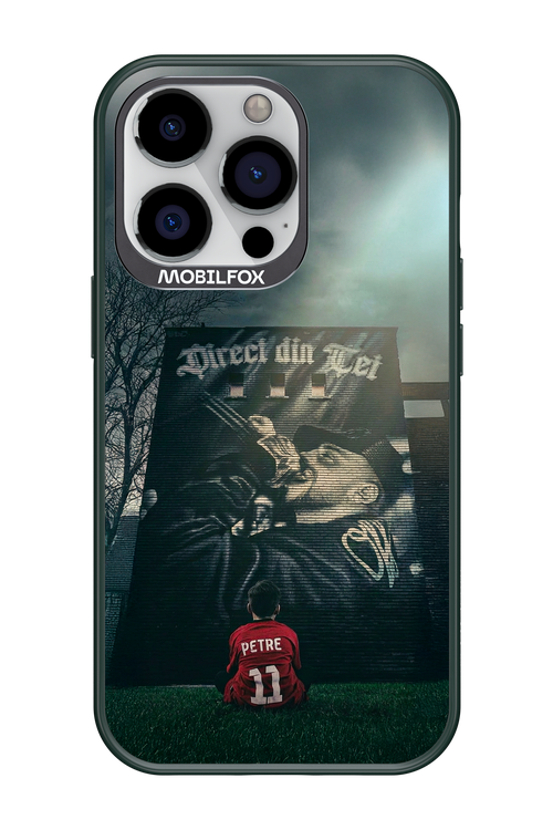 Direct Din Tei Artwork 2.0 - Apple iPhone 13 Pro