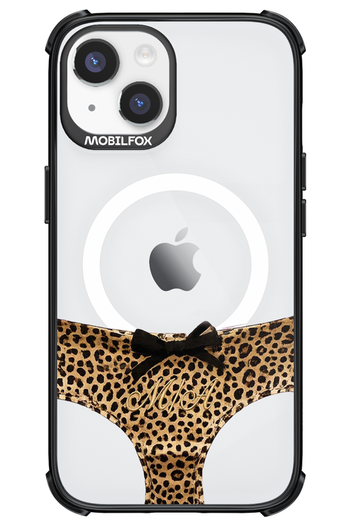 Panties Transparent 2.0 - Apple iPhone 14