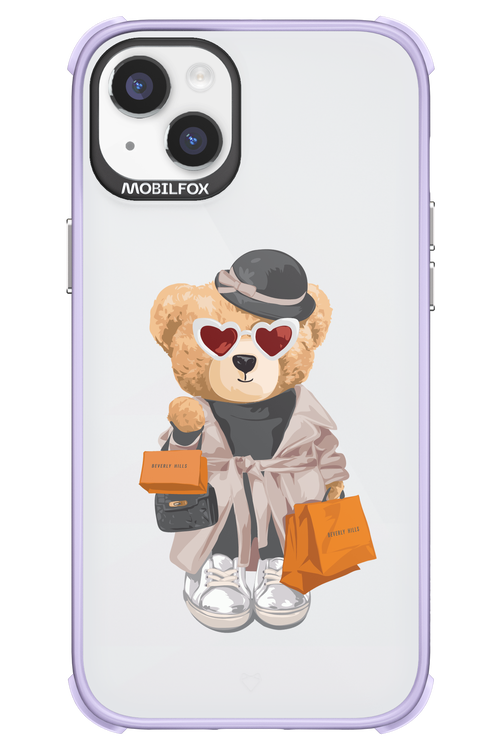 Iconic Bear 2.0 - Apple iPhone 14 Plus