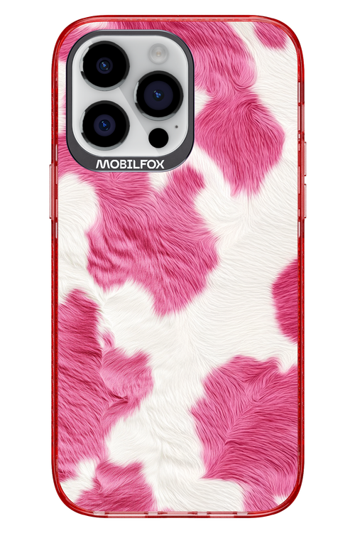 Pink Cow 2.0 - Apple iPhone 14 Pro Max