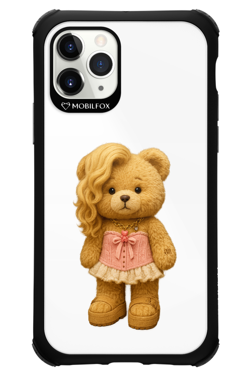 Bear Babe 2.0 - Apple iPhone 11 Pro