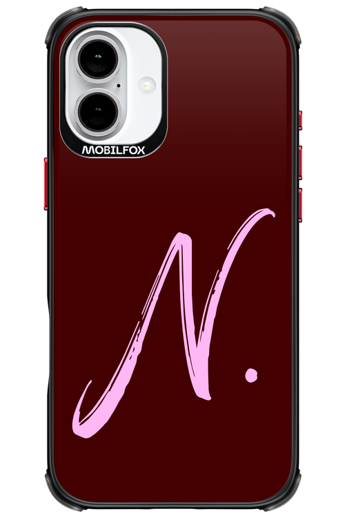 (Dark Blush) N 2.0 - Apple iPhone 16 Plus