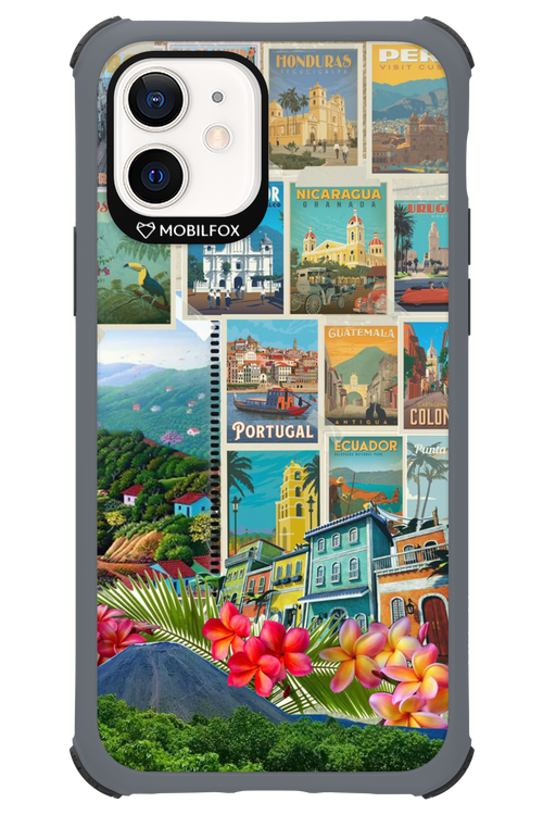 Poster Paradise 2.0 - Apple iPhone 12