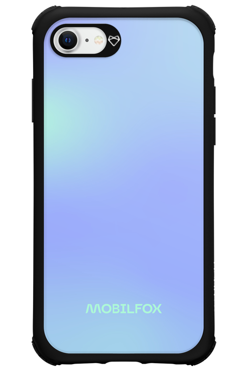 Pastel Blue - Apple iPhone 8
