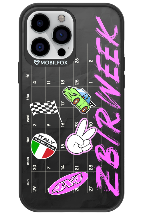 ZBIRWEEK 2.0 - Apple iPhone 13 Pro Max