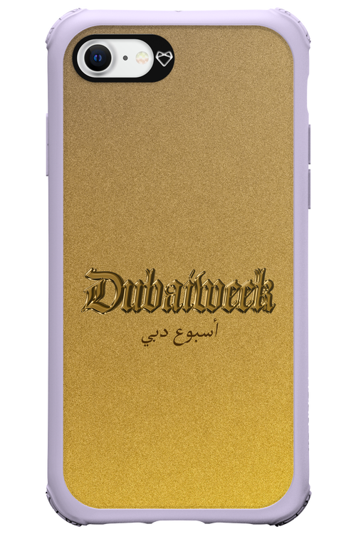 Dubaiweek Gold 2.0 - Apple iPhone 7