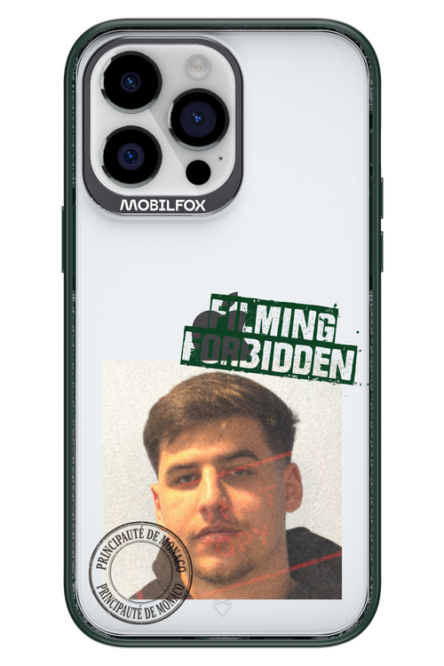 Sorin Mugshot 2.0 - Apple iPhone 14 Pro Max