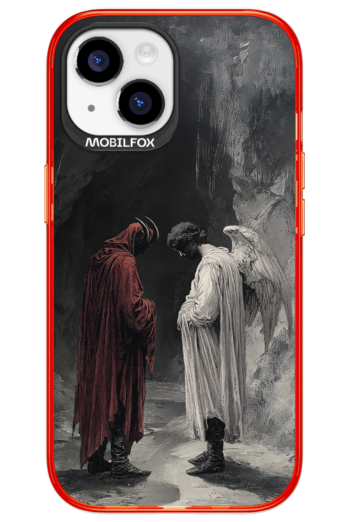 iNGER & D3MON Cover 2.0 - Apple iPhone 15