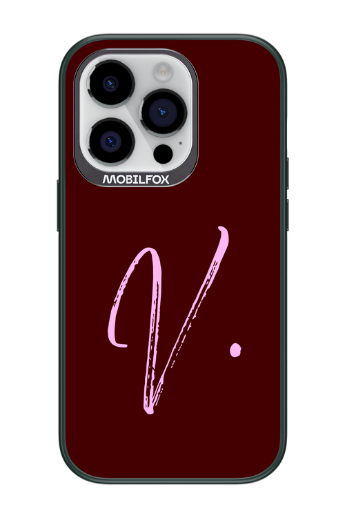 (Dark Blush) V 2.0 - Apple iPhone 14 Pro