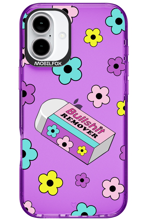 Bullsh_t Eraser - Apple iPhone 16 Plus