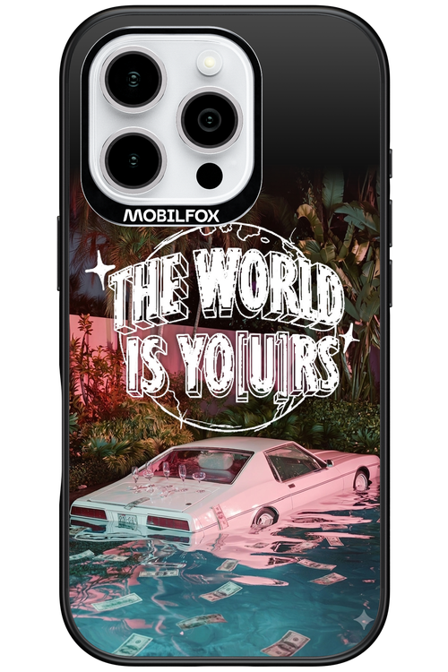 Miami 2.0 - Apple iPhone 16 Pro