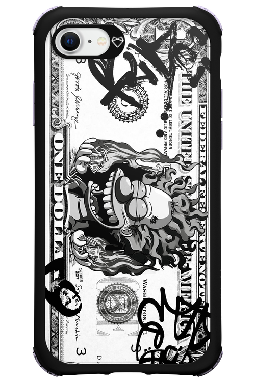 CLOWN BLVCK - Apple iPhone SE 2022