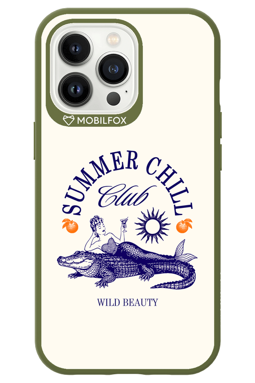 ChillMaid 2.0 - Apple iPhone 13 Pro