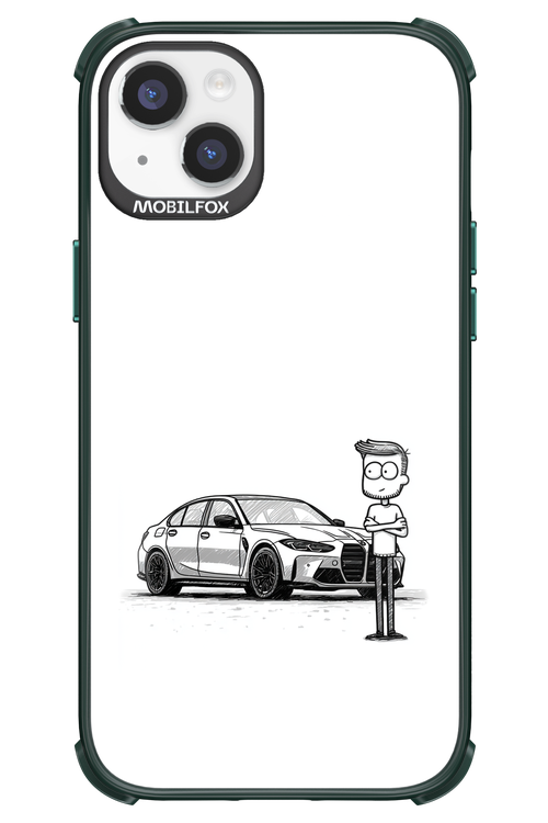 Stickman 2.0 - Apple iPhone 14 Plus