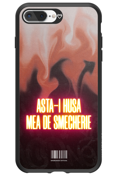 ASTA-I Neon Red - Apple iPhone 8 Plus