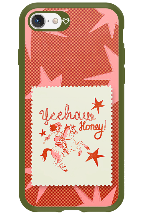 Yeehaw Honey 2.0 - Apple iPhone 7