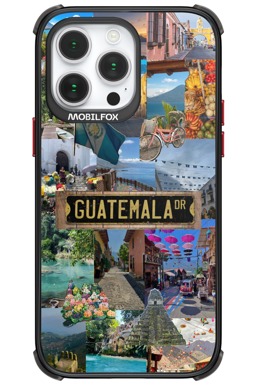 Guatemala DR 2.0 - Apple iPhone 14 Pro Max