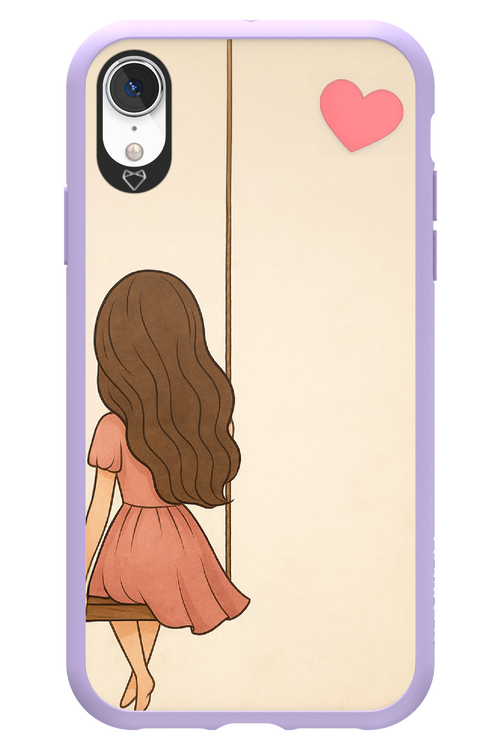Girl Love II 2.0 - Apple iPhone XR