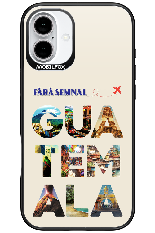 Guatemala 2.0 - Apple iPhone 16 Plus