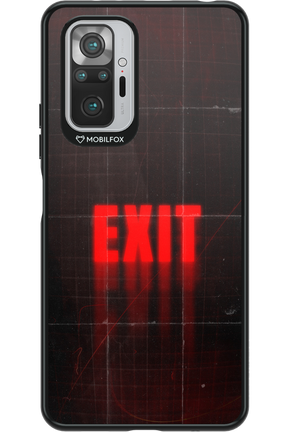 EXIT 2.0 - Xiaomi Redmi Note 10 Pro