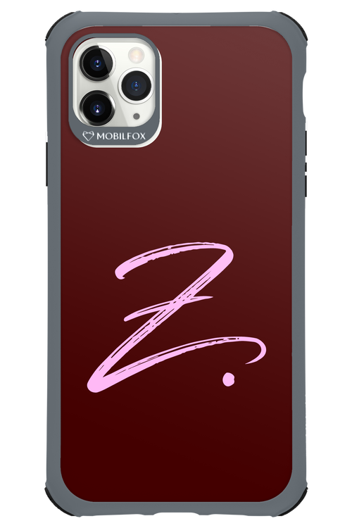 (Dark Blush) Z 2.0 - Apple iPhone 11 Pro Max