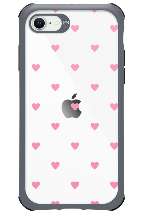 Mini Hearts 2.0 - Apple iPhone SE 2020