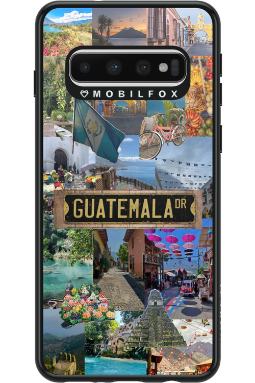 Guatemala DR 2.0 - Samsung Galaxy S10