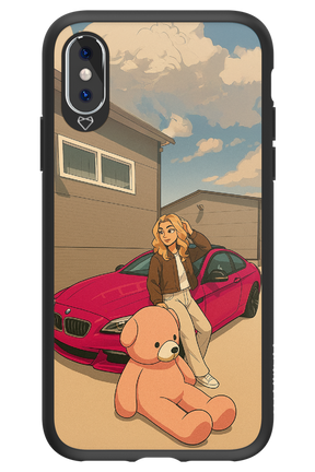 Bearr 2.0 - Apple iPhone X