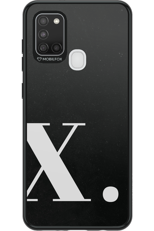 X (Off Space) 2.0 - Samsung Galaxy A21 S
