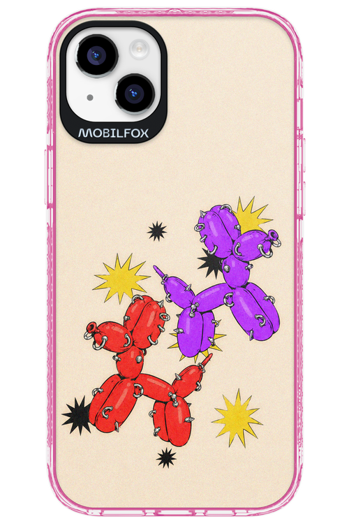 Dog Fight 2.0 - Apple iPhone 14 Plus