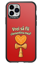 Vrei Sa Fil Clementina Mea 2.0 - Apple iPhone 11 Pro