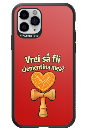 Vrei Sa Fil Clementina Mea 2.0 - Apple iPhone 11 Pro