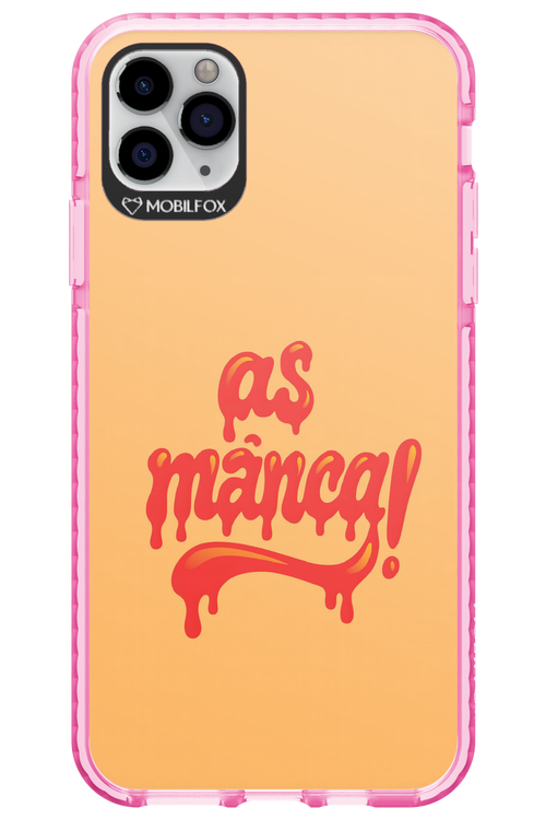 AȘ MÂNCA 2 - Apple iPhone 11 Pro Max