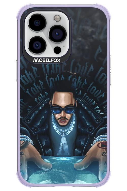 Fake Love 2.0 - Apple iPhone 13 Pro