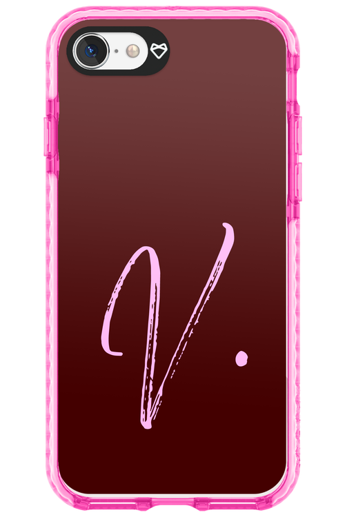(Dark Blush) V 2.0 - Apple iPhone SE 2022
