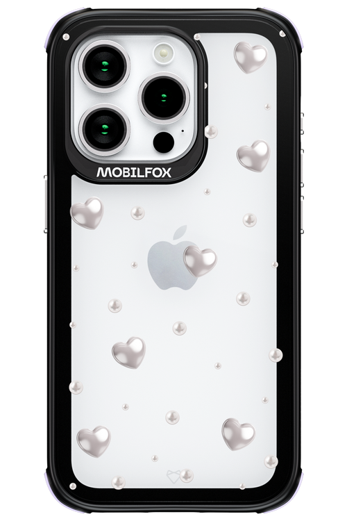 Pearl Tears 2.0 - Apple iPhone 15 Pro