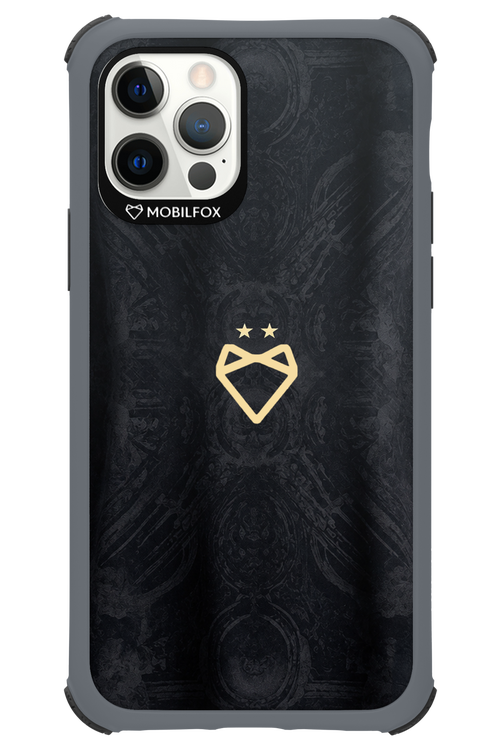Spain Black 2.0 - Apple iPhone 12 Pro