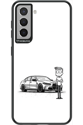 Stickman - Samsung Galaxy S21