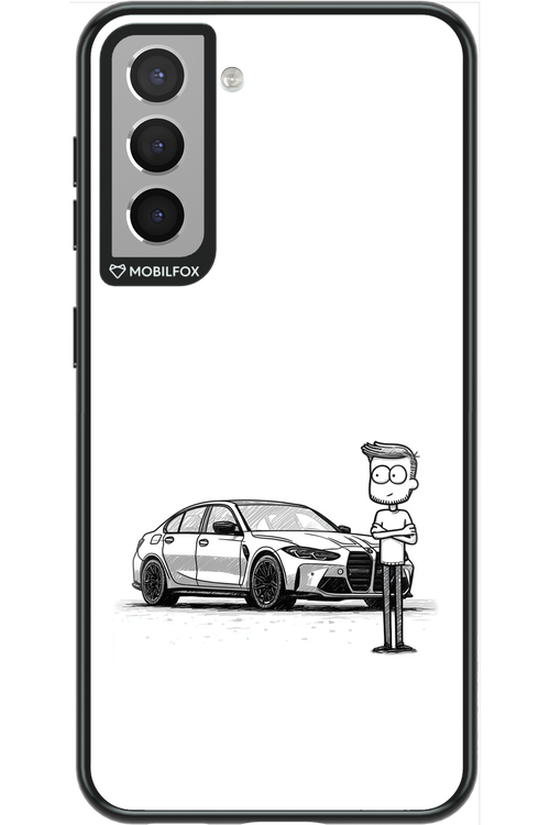 Stickman - Samsung Galaxy S21