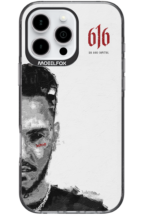 616 Un Nou Capitol 2.0 - Apple iPhone 16 Pro Max