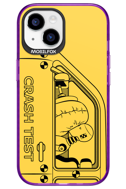 Crumple Zone 2.0 - Apple iPhone 15