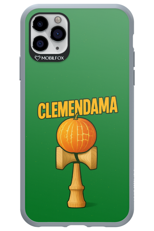 Clemendama 2.0 - Apple iPhone 11 Pro Max
