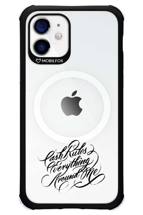 Cash Rules Script - Apple iPhone 12